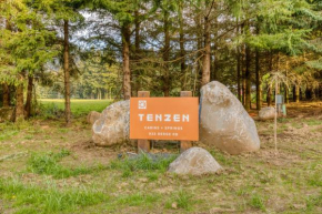 Tenzen Springs - Cabin 1